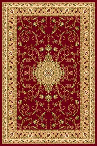 Ковер d115 - RED - Прямоугольник