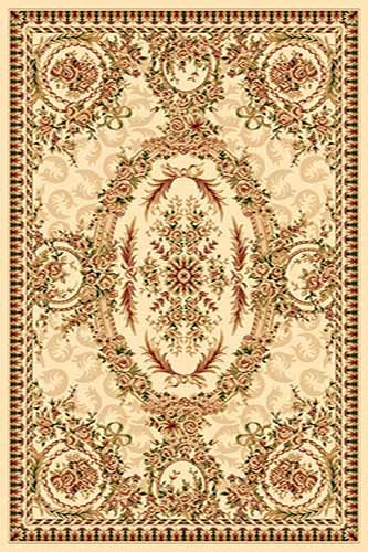 Ковер d350 - CREAM - Прямоугольник