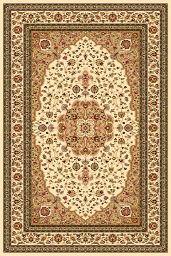 Ковер D402 - CREAM - Прямоугольник