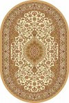 Ковер d403 - CREAM - Овал