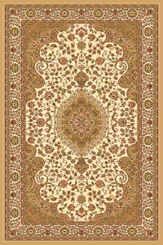 Ковер D403 - CREAM - Прямоугольник