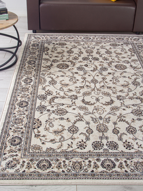 Ковер d251 - CREAM-BROWN - Прямоугольник