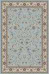 Ковер d253 - L.BLUE-BROWN - Прямоугольник