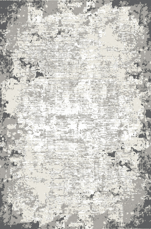 Ковер F498 - GRAY - Прямоугольник