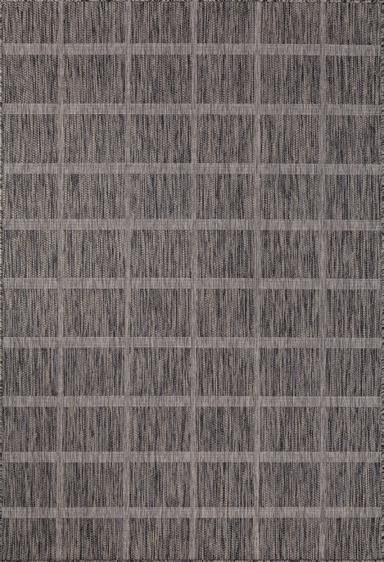 Ковер S004 - DARK GRAY - Прямоугольник