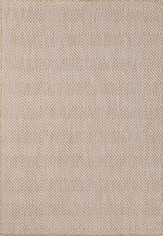 Ковер S006 - BEIGE - Прямоугольник
