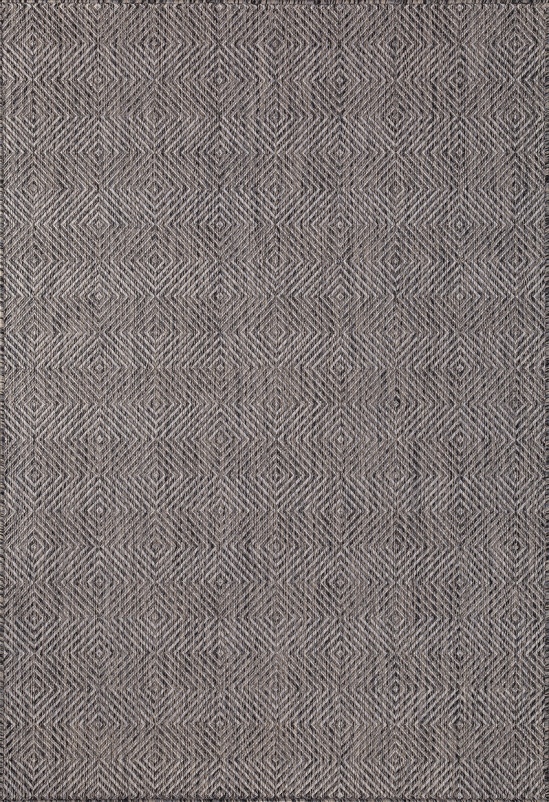 Ковер S006 - DARK GRAY - Прямоугольник