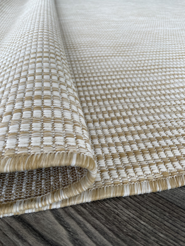 Ковер S007 - CREAM-BEIGE - Прямоугольник