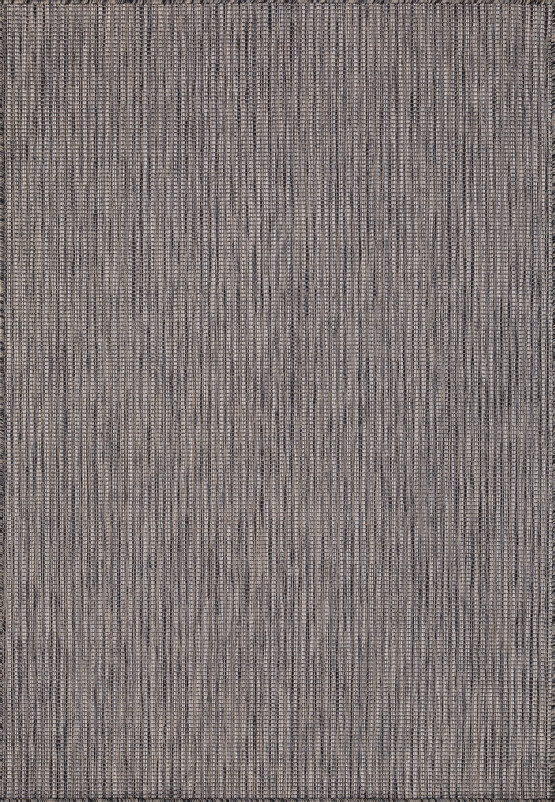 Ковер S007 - DARK GRAY - Прямоугольник