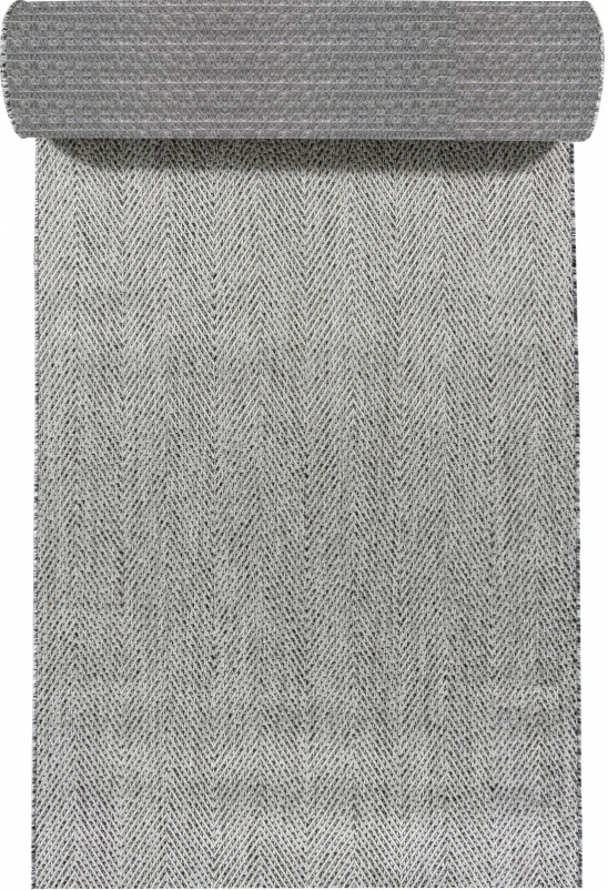 Ковер S156 - DARK GRAY - Дорожка