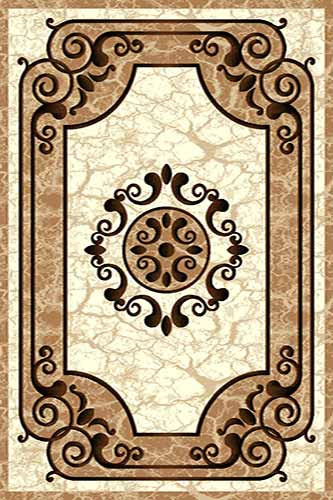 Ковер d045 - CREAM - Прямоугольник
