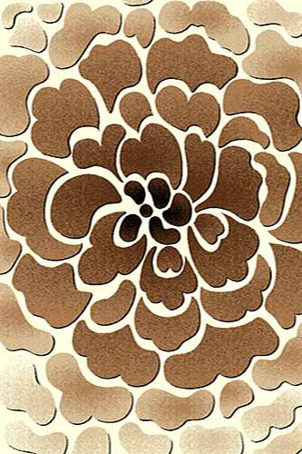 Ковер d047 - CREAM - Прямоугольник