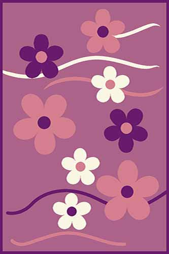 Ковер v117 - LILAC - Прямоугольник