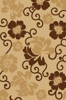 Ковер v142 - BEIGE - Прямоугольник