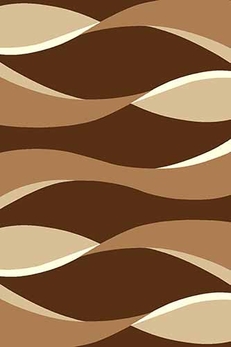 Ковер v811 - BROWN - Прямоугольник