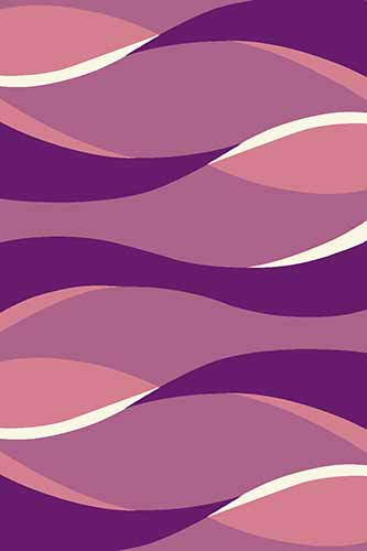 Ковер v811 - LILAC - Прямоугольник