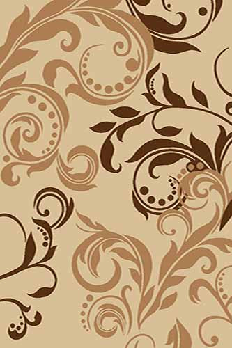 Ковер v825 - BEIGE - Прямоугольник