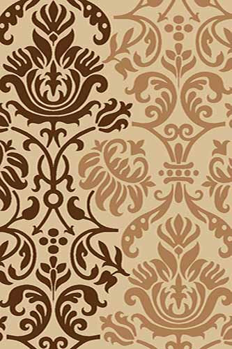 Ковер v826 - BEIGE - Прямоугольник