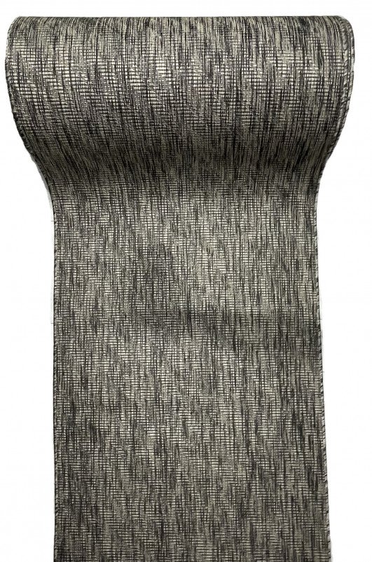 Ковер S112 - D.GRAY-BLACK - Дорожка