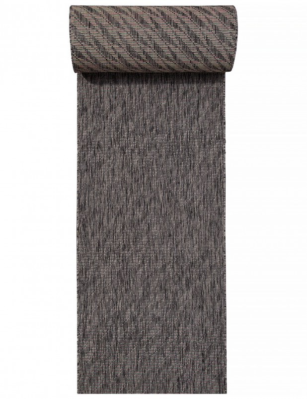 Ковер S112 - DARK GRAY - Дорожка