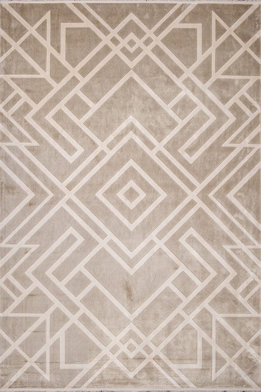 Ковер A464AA - L.BEIGE / CREAM - Прямоугольник