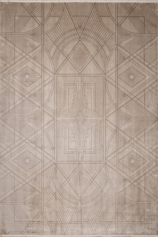 Ковер A471AB - L.BEIGE / EARTH - Прямоугольник