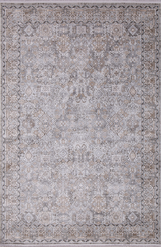 Ковер 03616A - CREAM / L.BEIGE - Прямоугольник