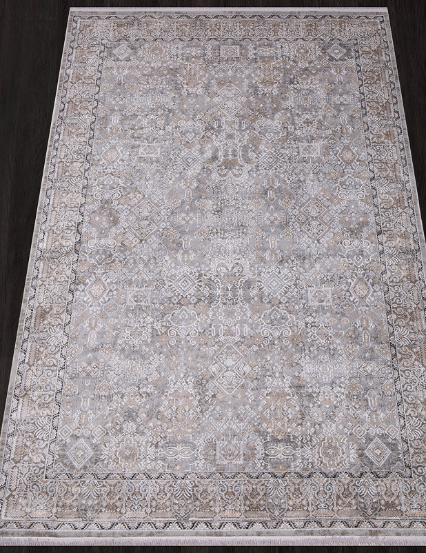 Ковер 03616A - CREAM / L.BEIGE - Прямоугольник