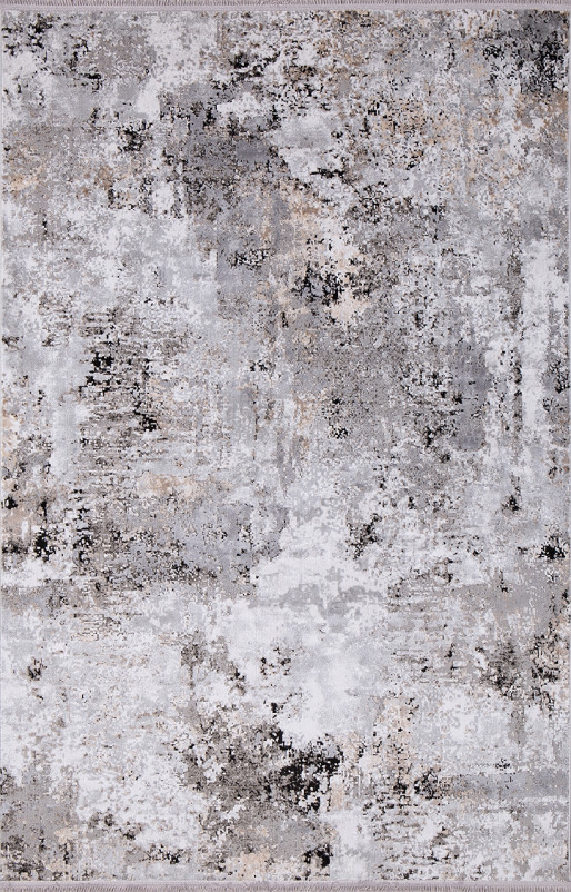 Ковер 03844B - CREAM / GREY - Прямоугольник