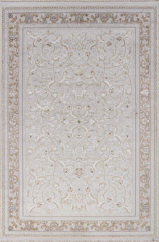 Ковер M101B - CREAM / CREAM - Прямоугольник
