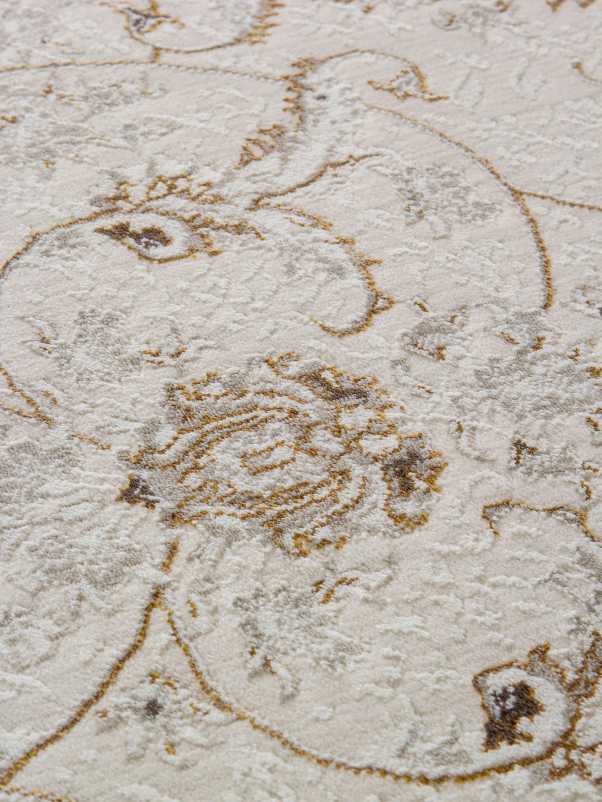 Ковер M101B - CREAM / CREAM - Прямоугольник