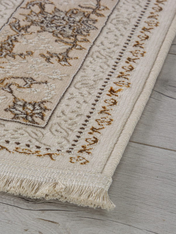 Ковер M101B - CREAM / CREAM - Прямоугольник