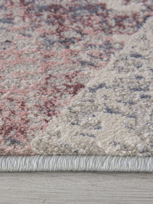 Ковер F257 - PINK - Прямоугольник