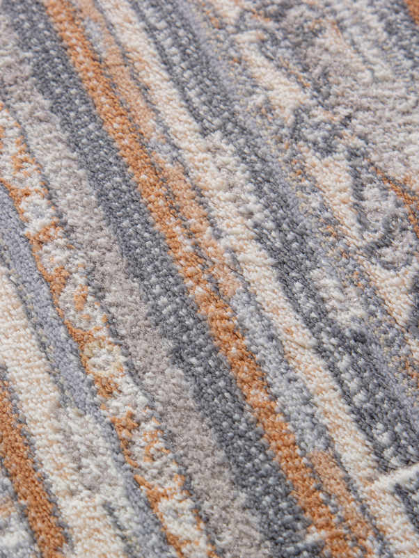 Ковер F260 - ORANGE - Овал