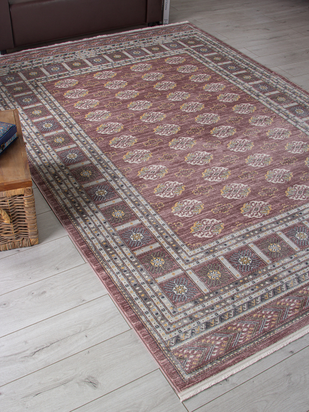 Ковер F592 - PINK - Прямоугольник