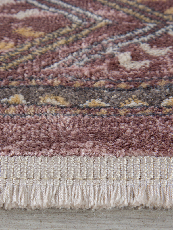 Ковер F592 - PINK - Прямоугольник