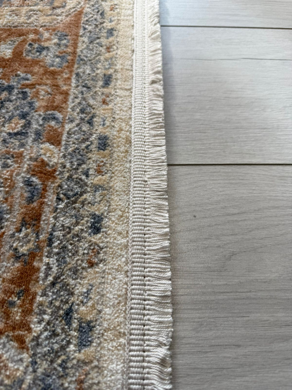 Ковер F596 - ORANGE - Прямоугольник