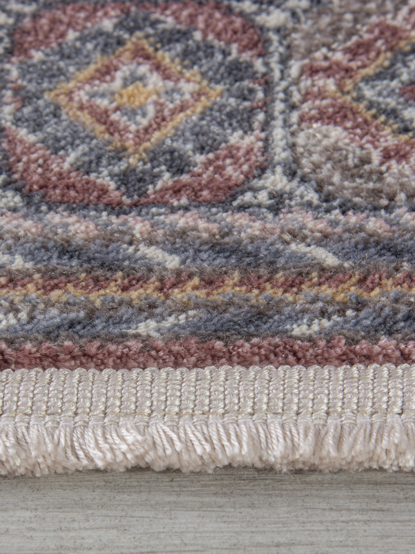 Ковер F602 - PINK - Прямоугольник