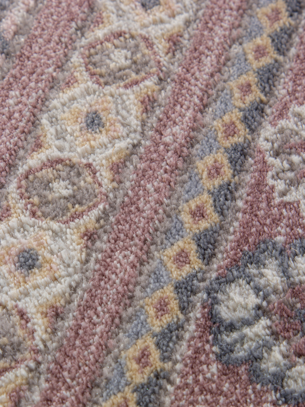 Ковер F602 - PINK - Прямоугольник