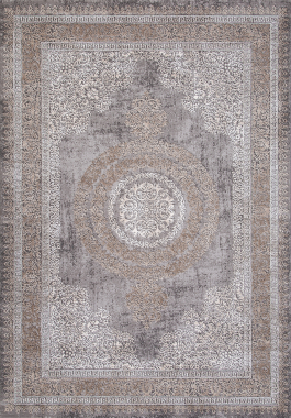 04073C - GREY / BROWN