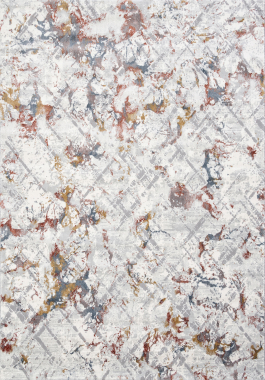 GA015N - GREY / MULTI