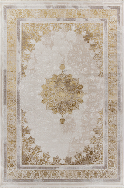 A064A - CREAM / GOLD FDY
