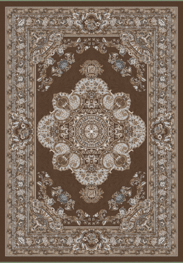 D727 - BROWN