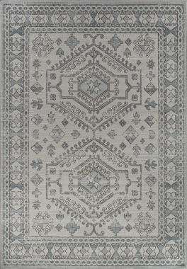 F526 - CREAM-BLUE