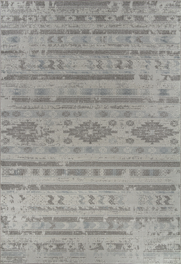 F529 - CREAM-BLUE