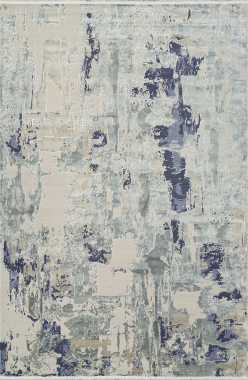 A123AY - BLUE / GREY