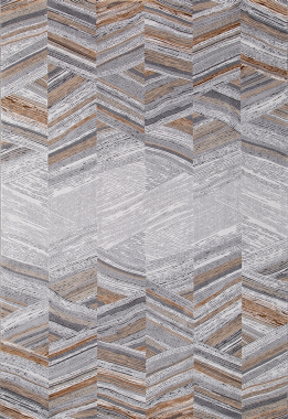 33377 - 968 GREY / GOLD