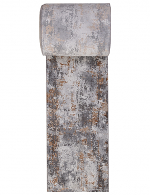 23319 - 975 GREY / GOLD
