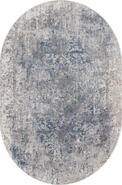 02946B - BLUE / BEIGE
