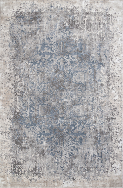 02946B - BLUE / BEIGE